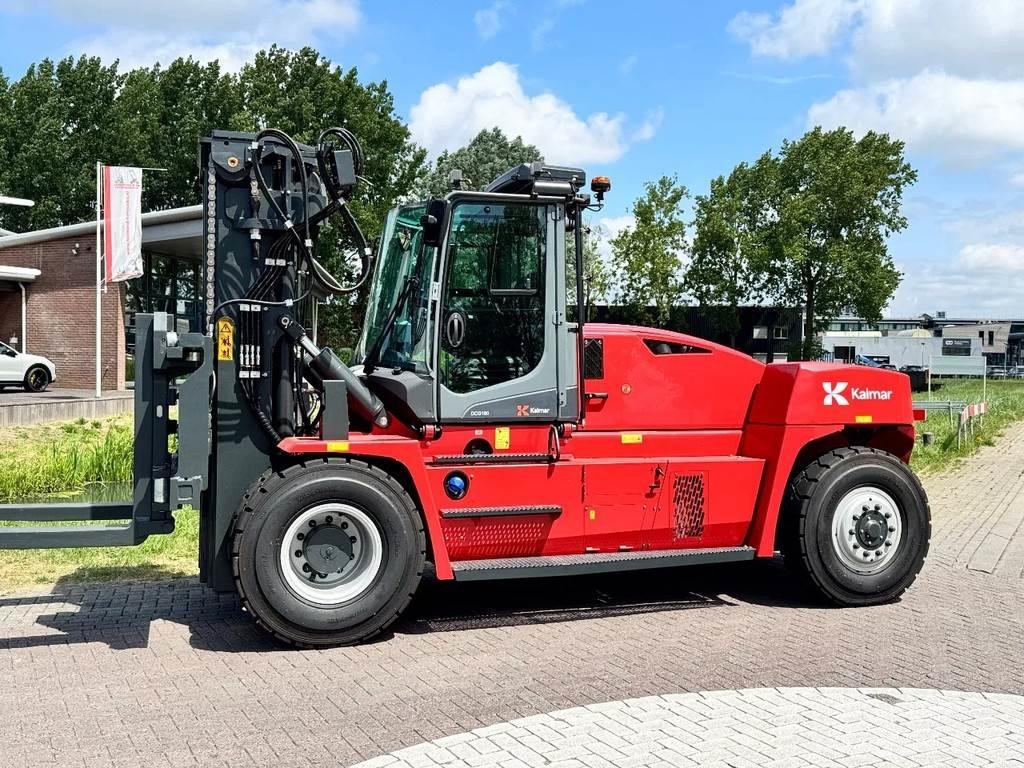 Kalmar DCG 160-12 Dizelski viljuškari