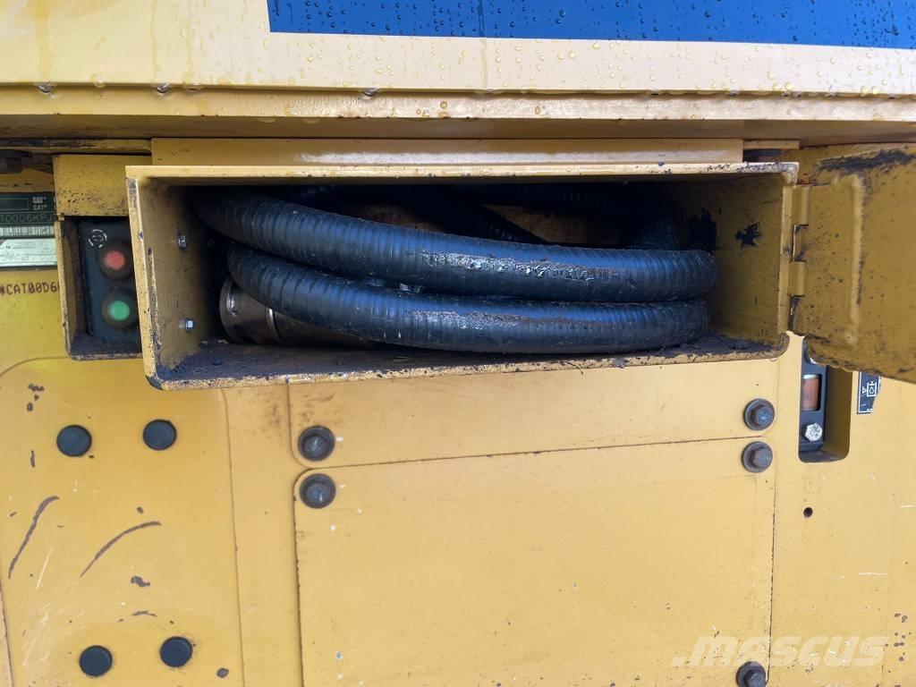 CAT D 6 K 2 LGP Buldožeri guseničari