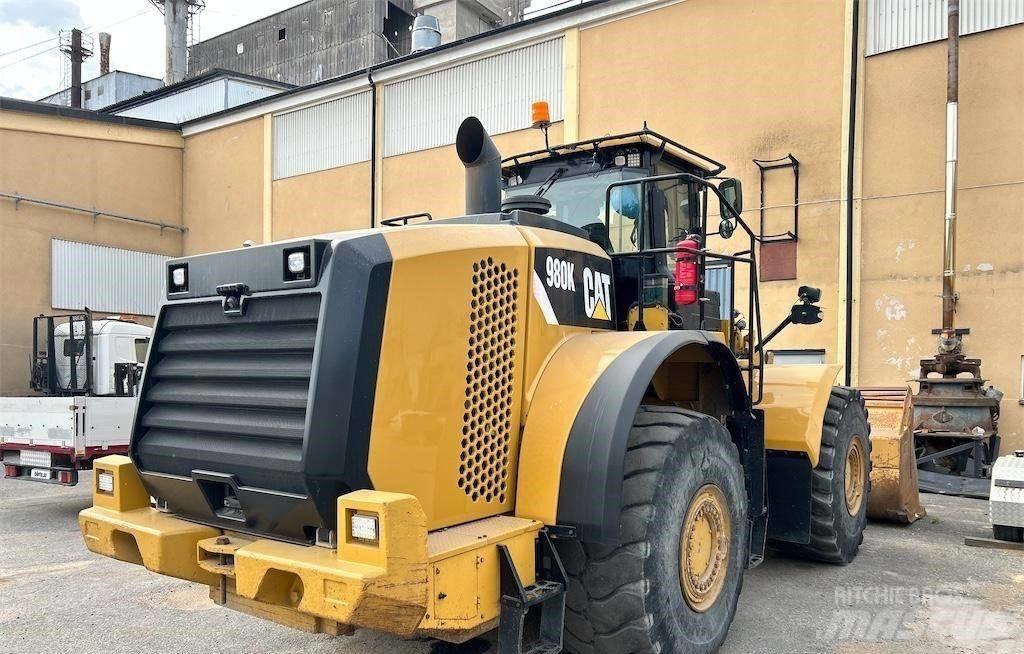 CAT 980 K Utovarivači na točkove