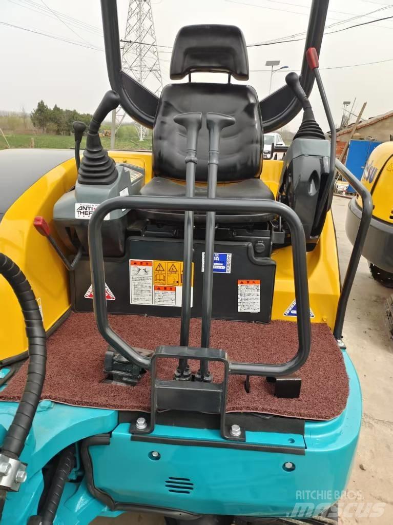 Kubota U 30 Mini bageri < 7t