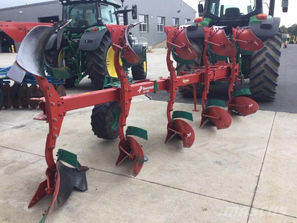 Kverneland LS100 Obični plugovi