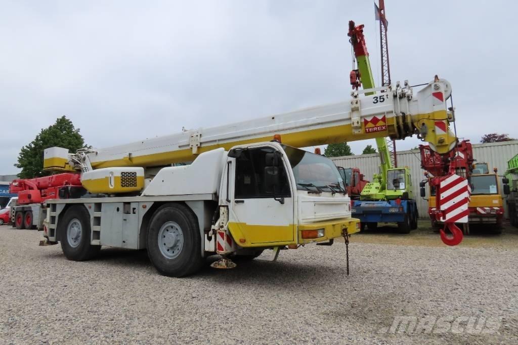 PPM ATT 400/3 Polovne dizalice za sve terene