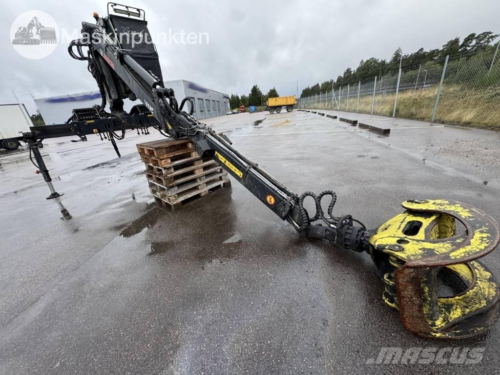 Jonsered J 1088 S Kranovi za stabla