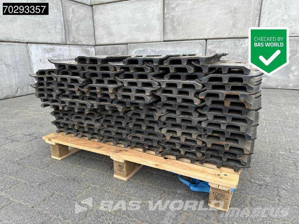 CAT 313 GC Gume, točkovi i felne