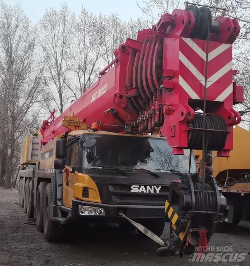 Sany SAC4000C8-8 Polovne dizalice za sve terene