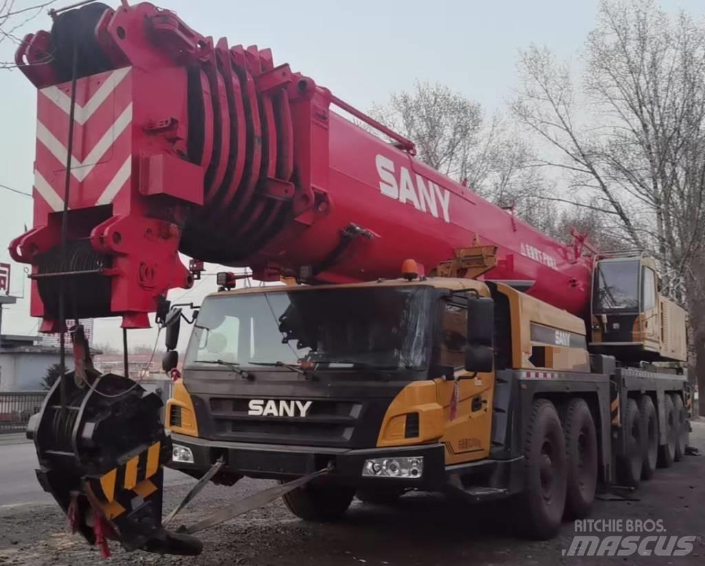 Sany SAC4000C8-8 Polovne dizalice za sve terene