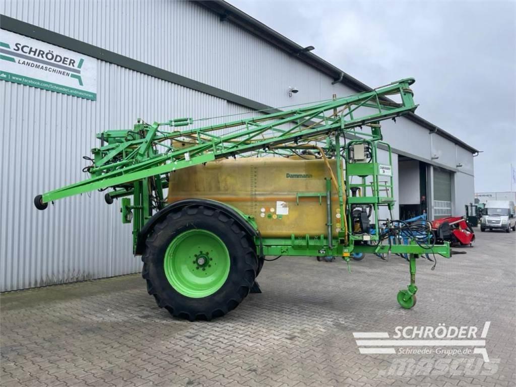 Dammann ANP 4024 Vučene prskalice