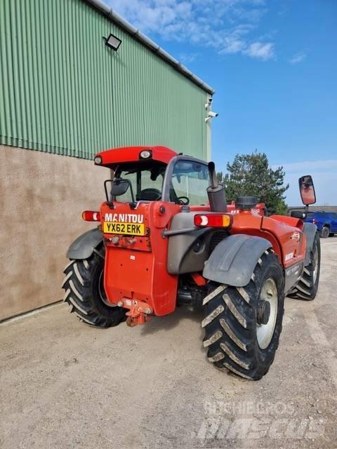 Manitou MLT 735-120 Teleskopski viljuškari