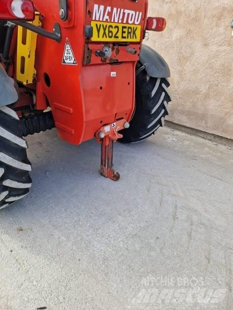 Manitou MLT 735-120 Teleskopski viljuškari