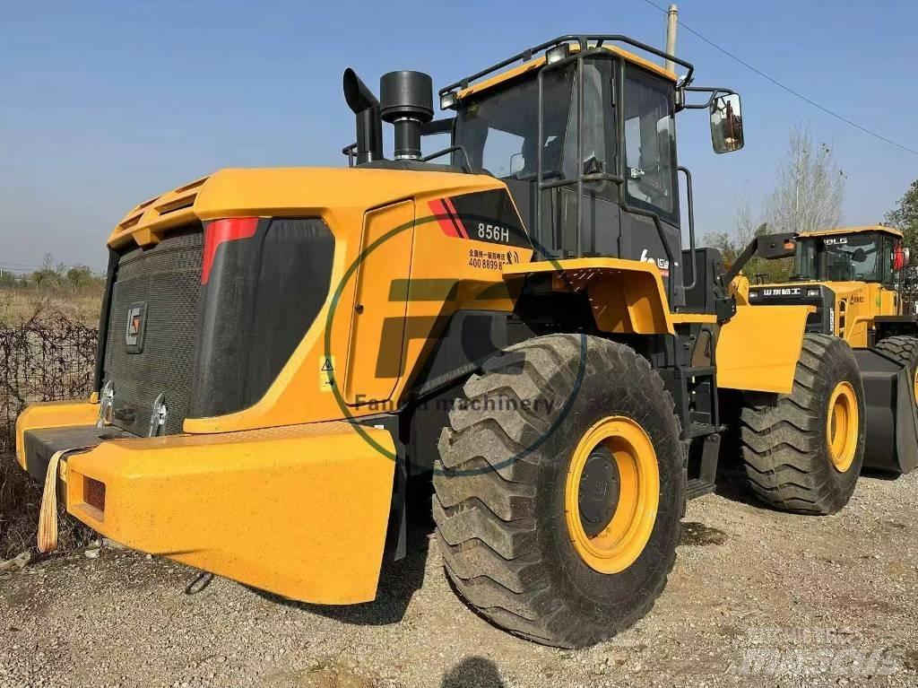 LiuGong 856 H Utovarivači na točkove