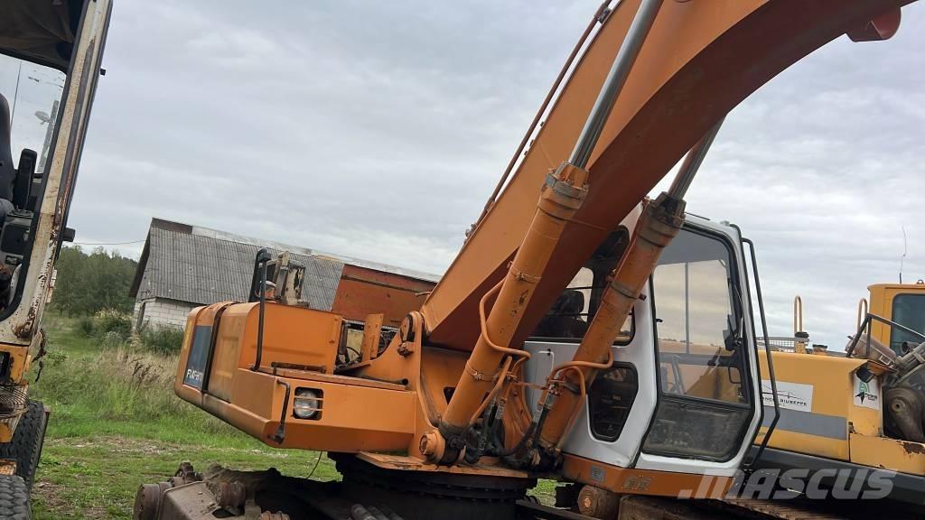 Fiat-Hitachi 220.3 Boom i dipper strele