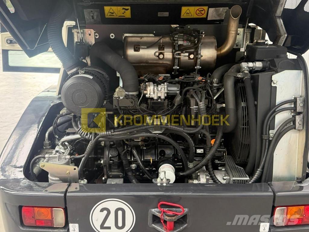 Terex TL80 Utovarivači na točkove