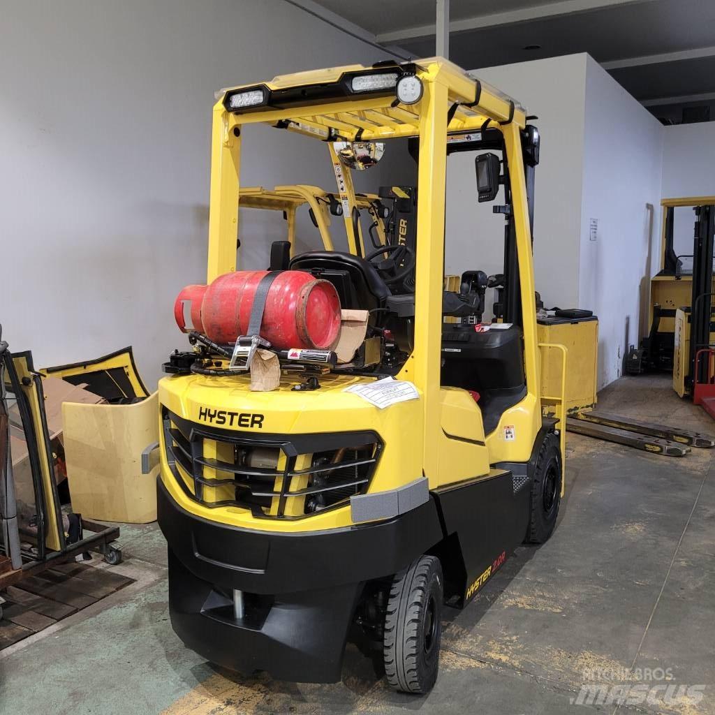 Hyster H 2.0 AS Plinski viljuškari