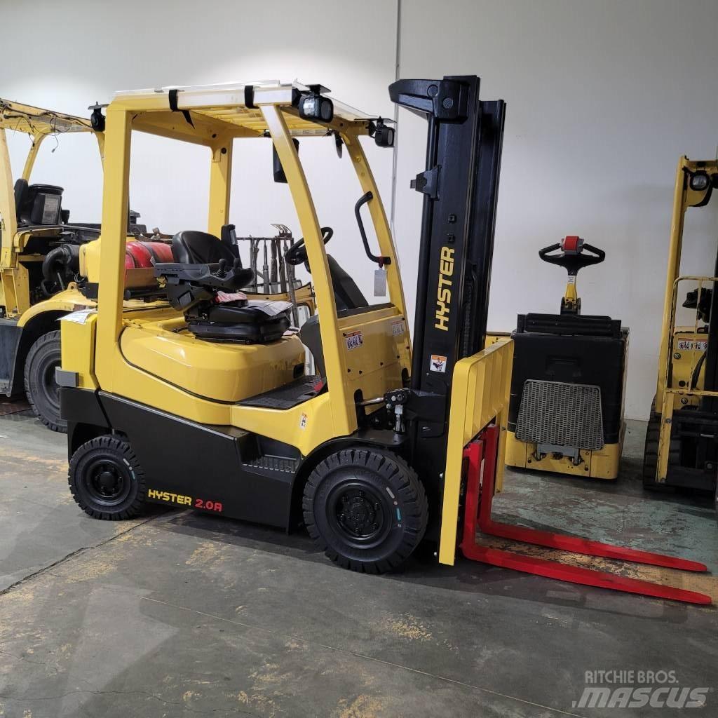 Hyster H 2.0 AS Plinski viljuškari