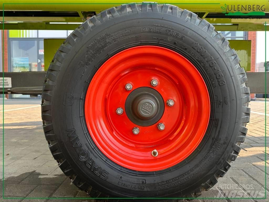 CLAAS VARIO 620 Glave hederi za kombajne