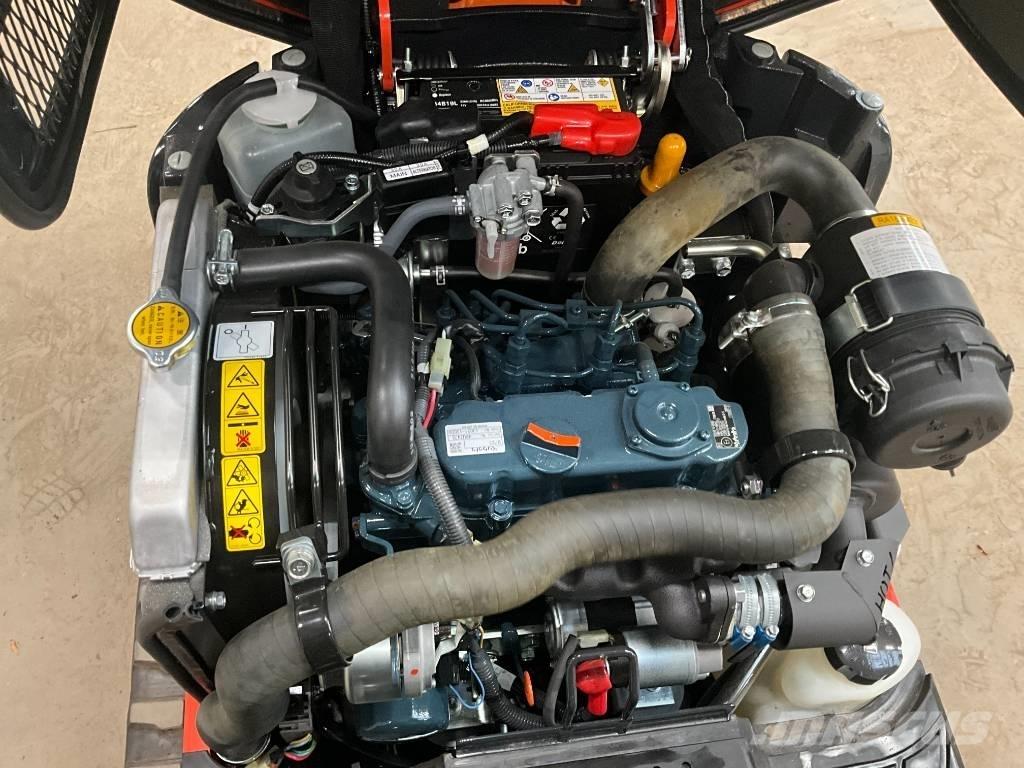 Kubota U 10-5 UNUSED Mini bageri < 7t