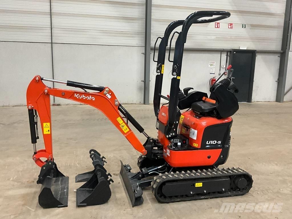 Kubota U 10-5 UNUSED Mini bageri < 7t