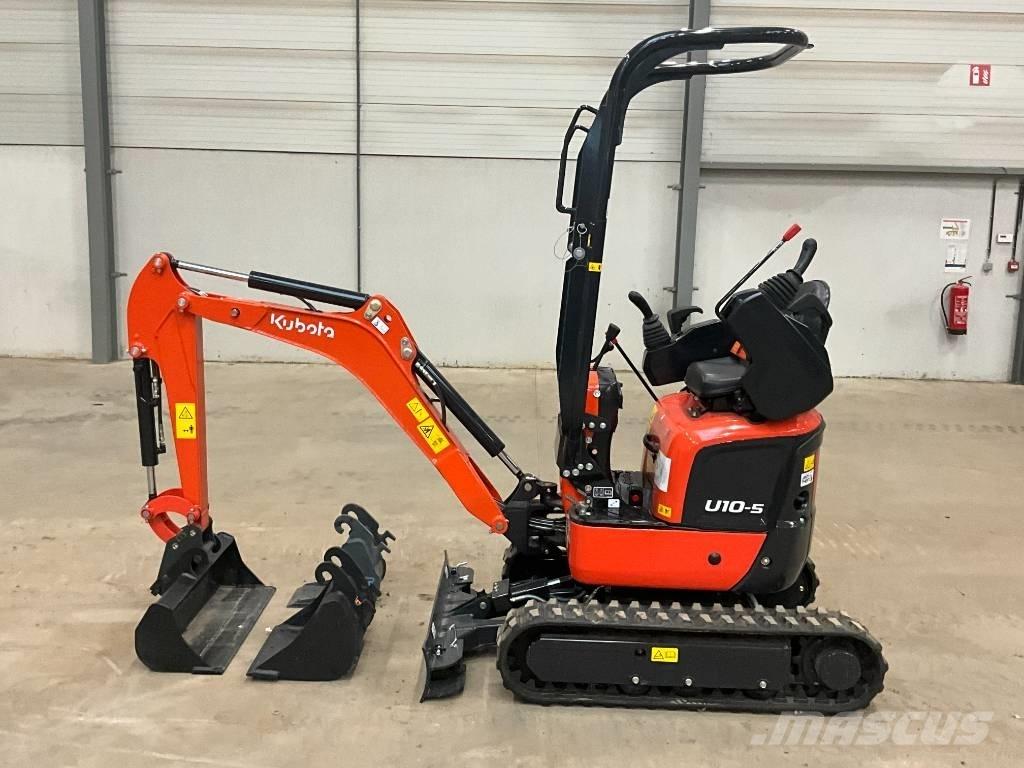 Kubota U 10-5 UNUSED Mini bageri < 7t