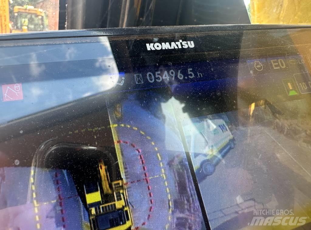Komatsu PC 290 LC-11 Bageri guseničari