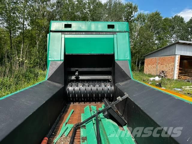 JENZ BA 720 DL Drobilice drva / čiperi