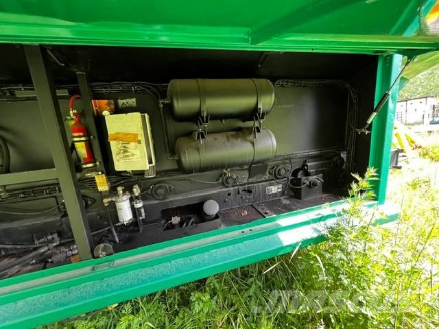 JENZ BA 720 DL Drobilice drva / čiperi