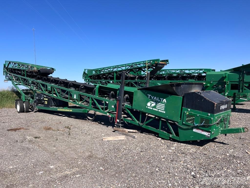 McCloskey ST100 Transportne trake