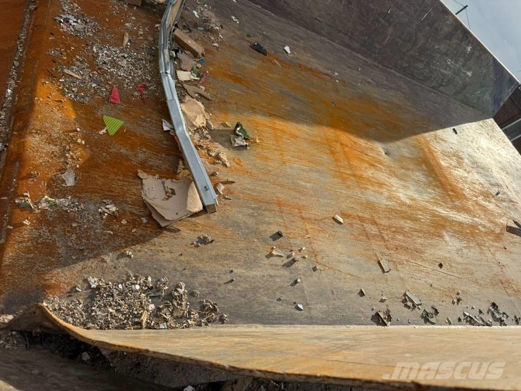 Haas Tyron 2000 XL Mašine za uništavanje otpada