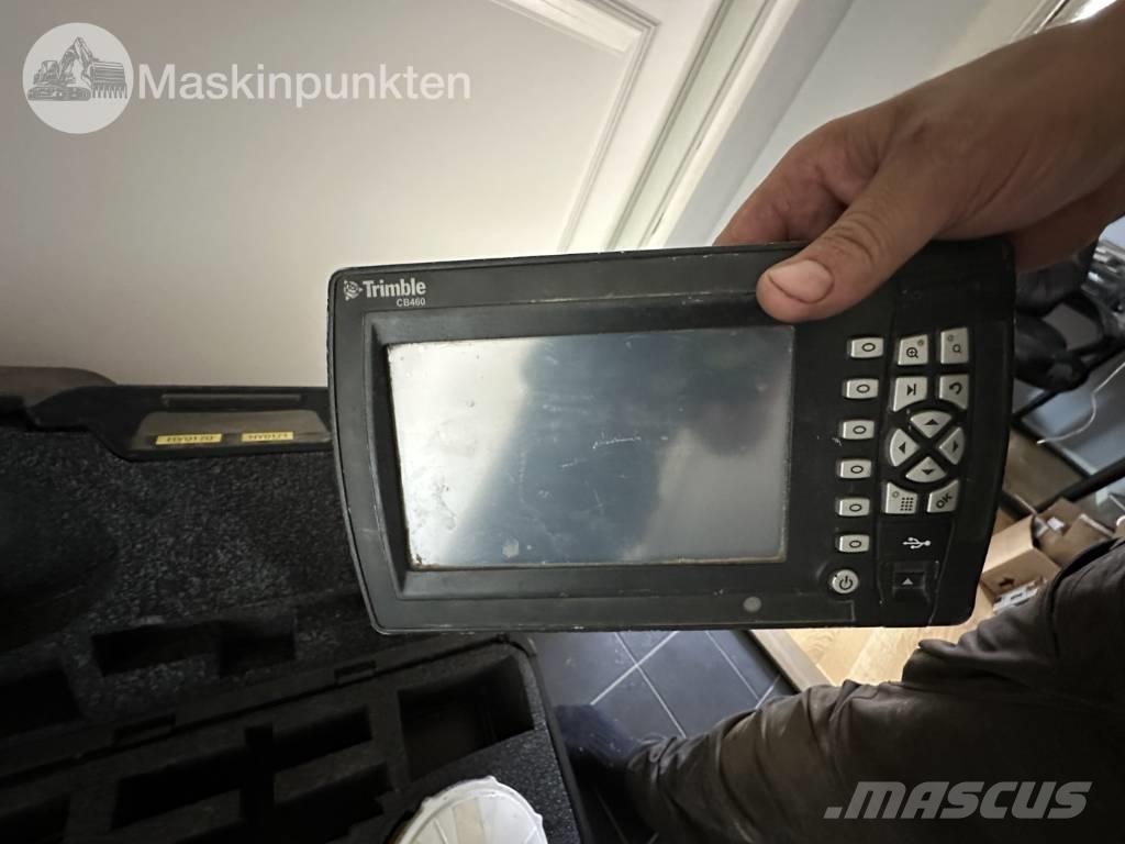 Volvo EC 290 C L Bageri guseničari