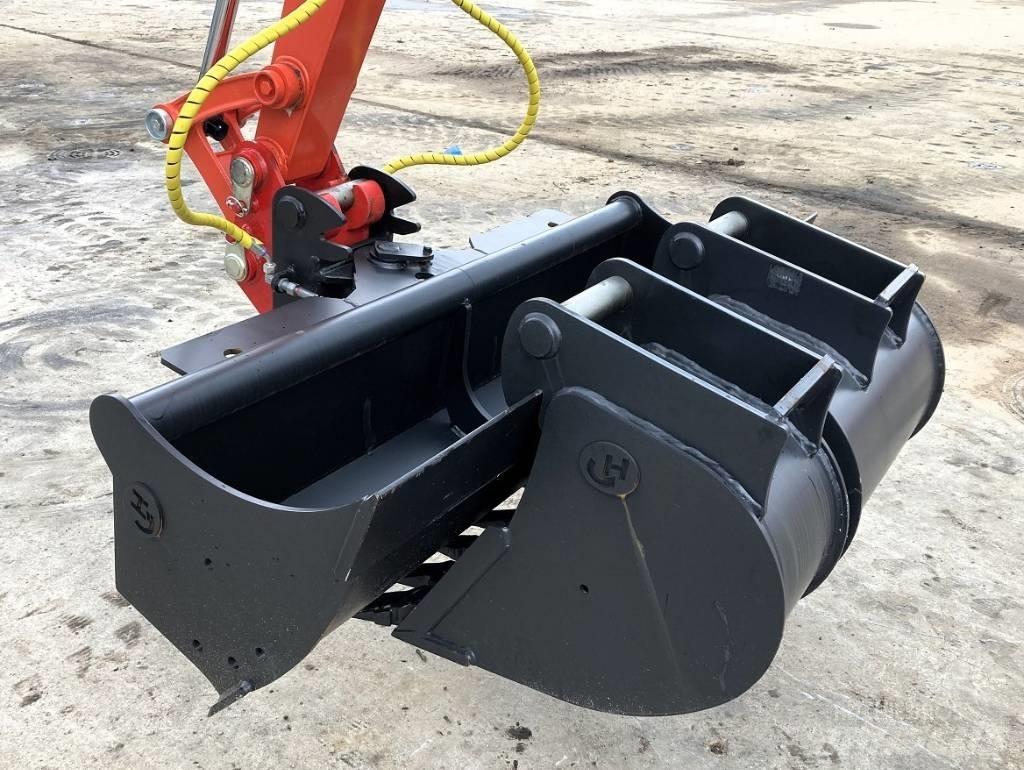 Kubota KX037-4 Mini bageri < 7t