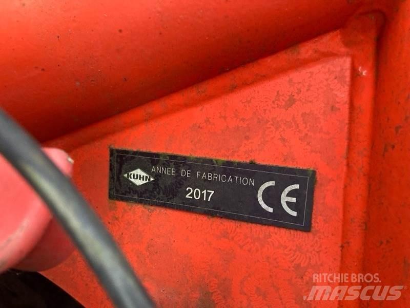 Kuhn FC 8830 D Uređaji za kosačice