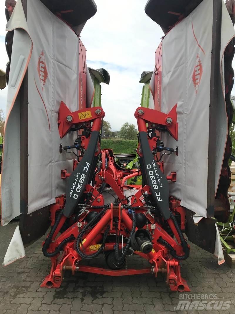 Kuhn FC 8830 D Uređaji za kosačice