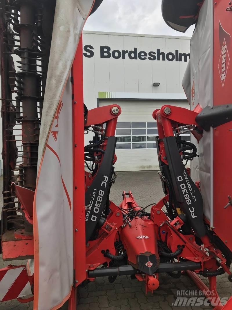 Kuhn FC 8830 D Uređaji za kosačice