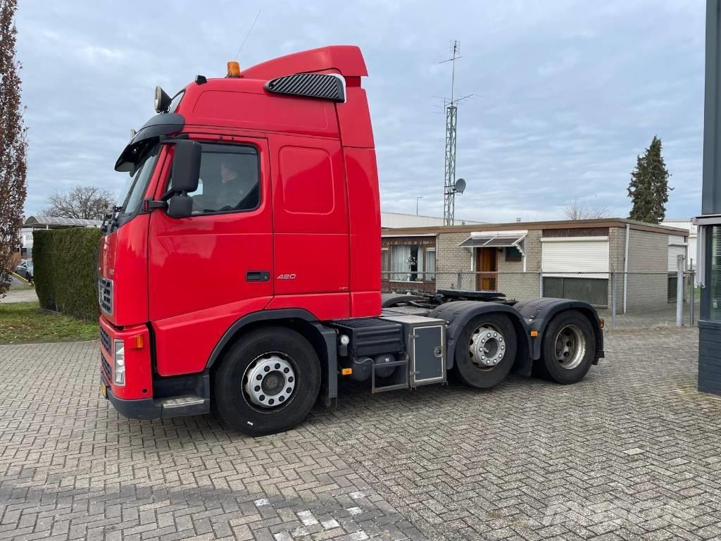 Volvo FH 12 Tegljači