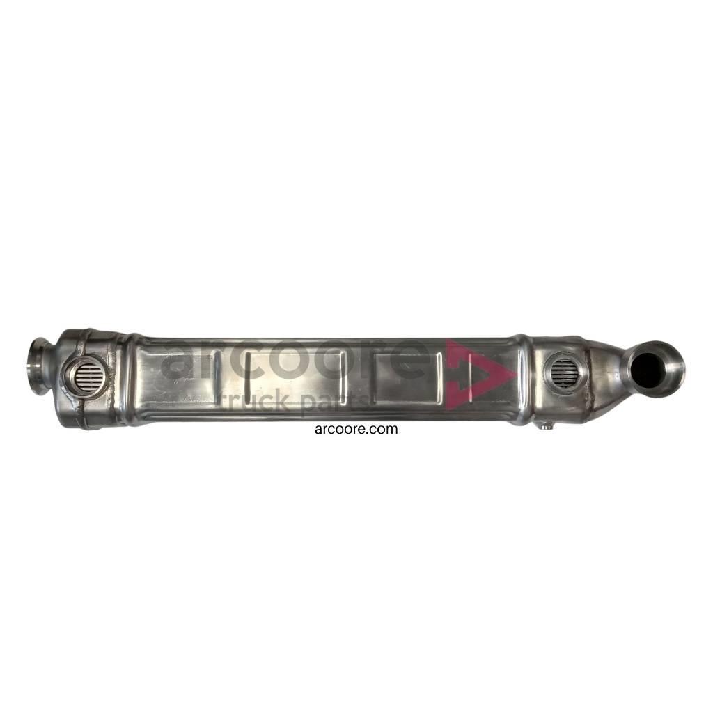 Detroit DD15 EGR Kargo motori