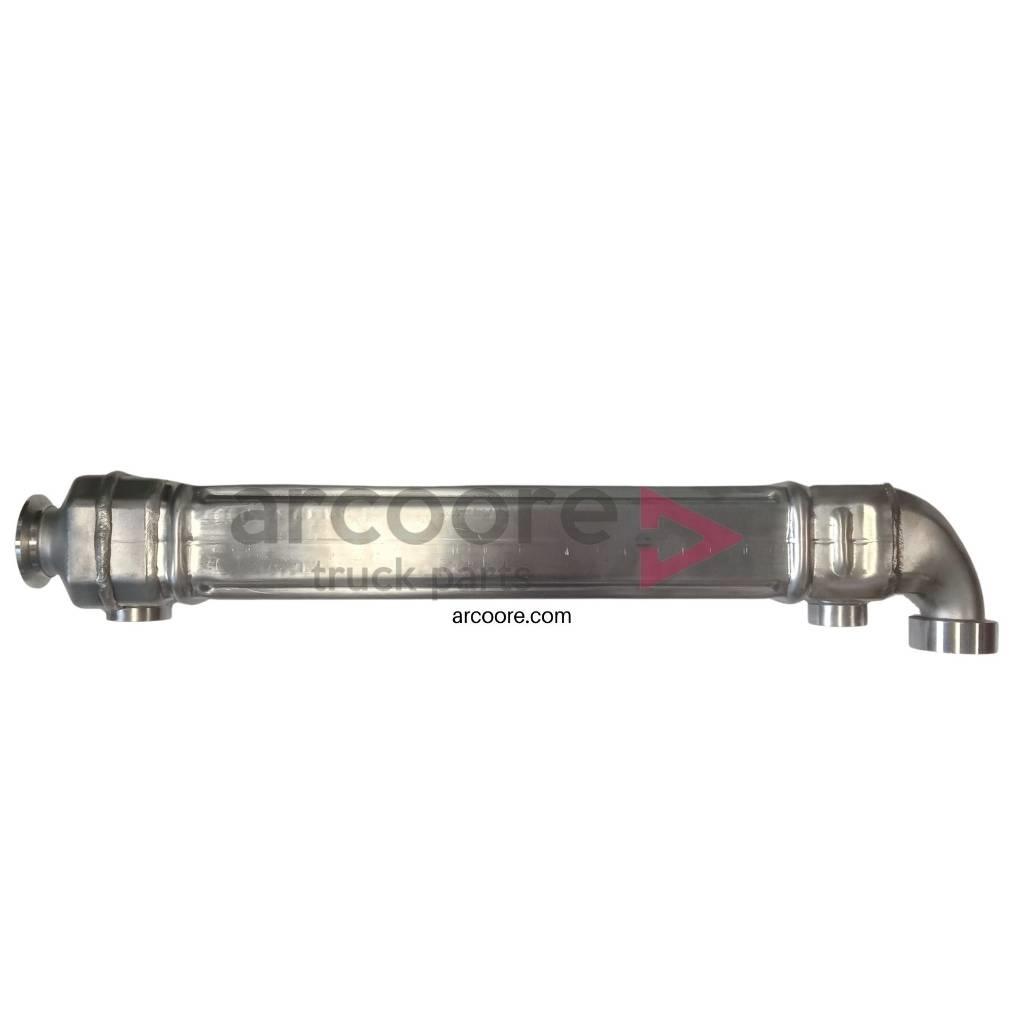 Detroit DD15 EGR Kargo motori