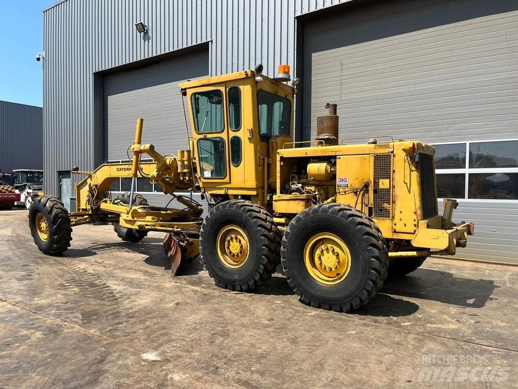 CAT 14G Grejderi