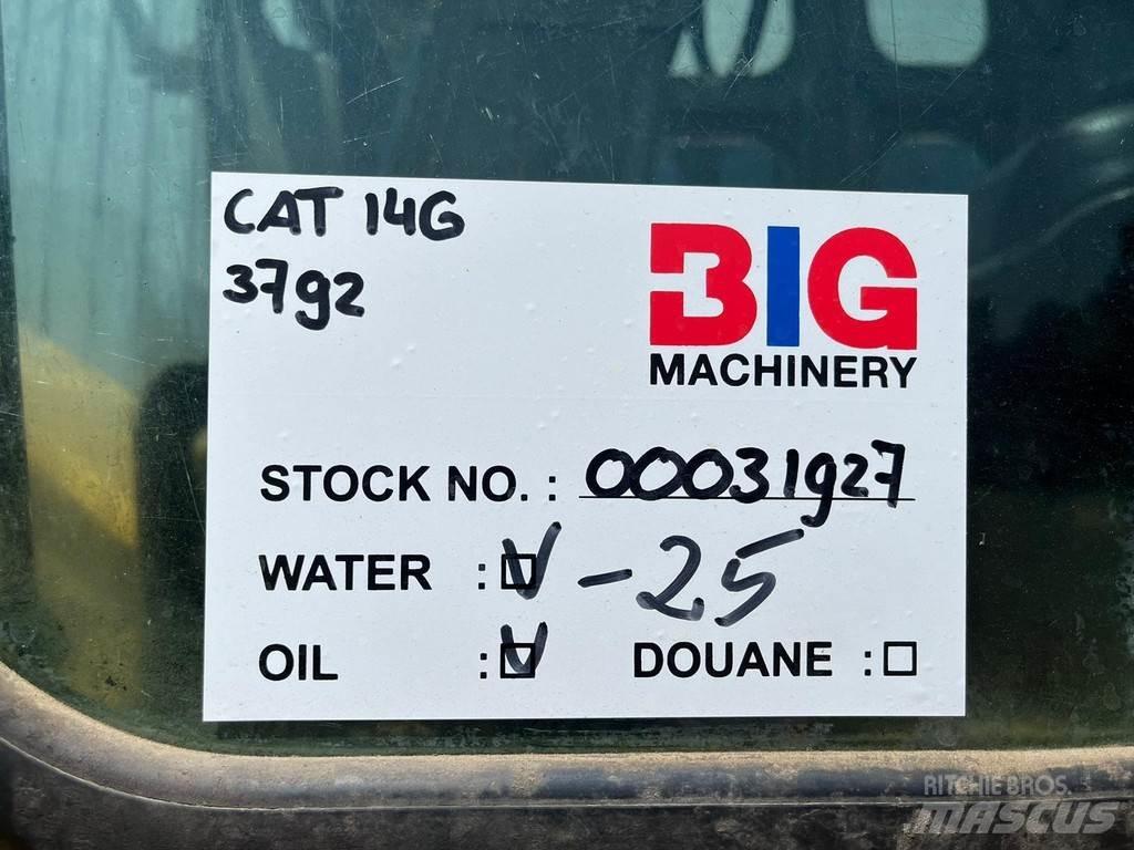 CAT 14G Grejderi