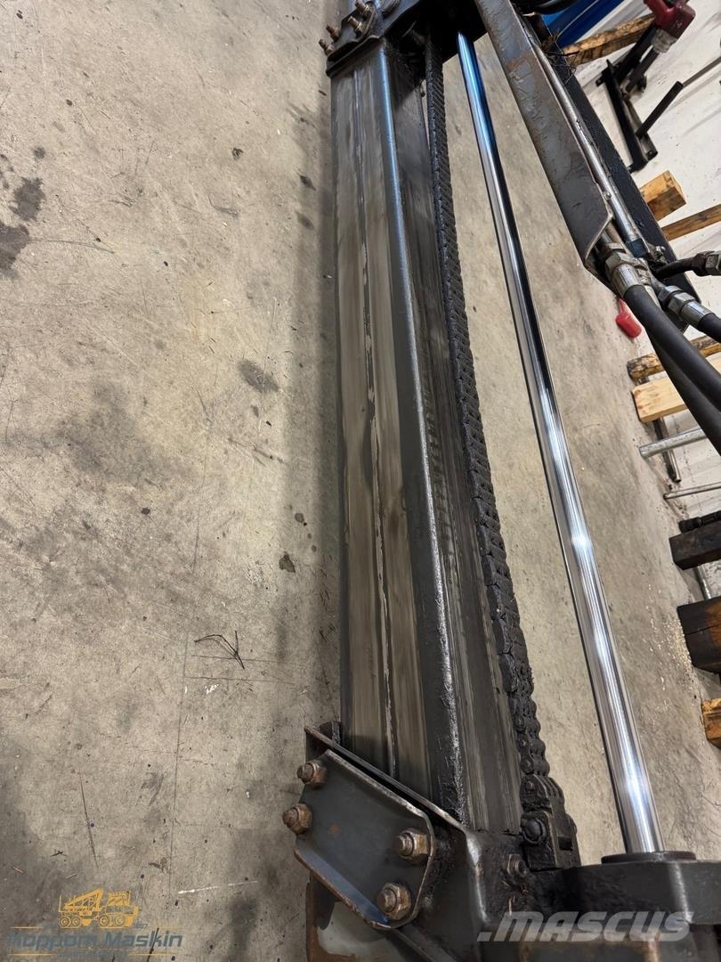 Ponsse K75 Kranovi za debla