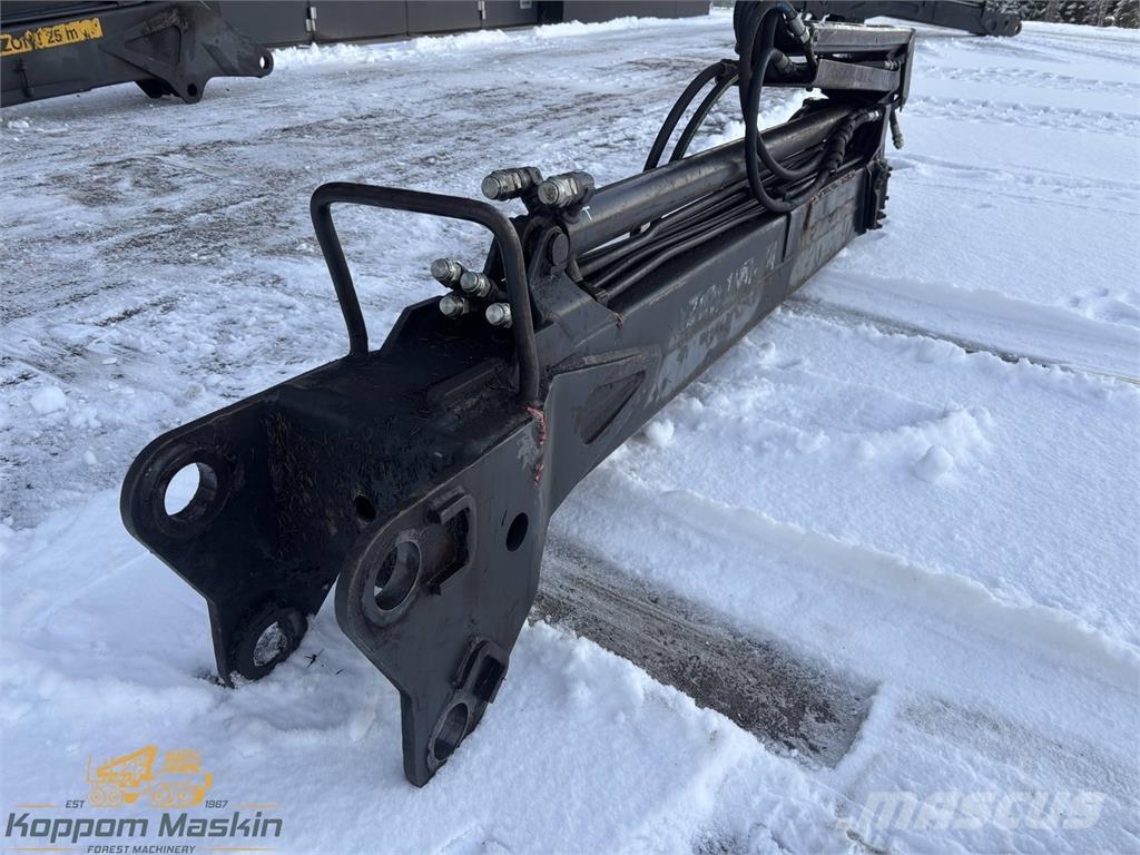 Ponsse K75 Kranovi za debla