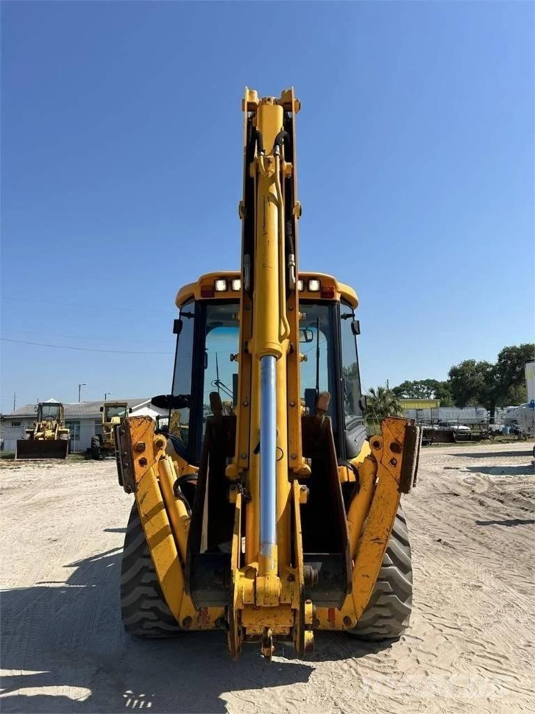 JCB 3CX Rovokopači