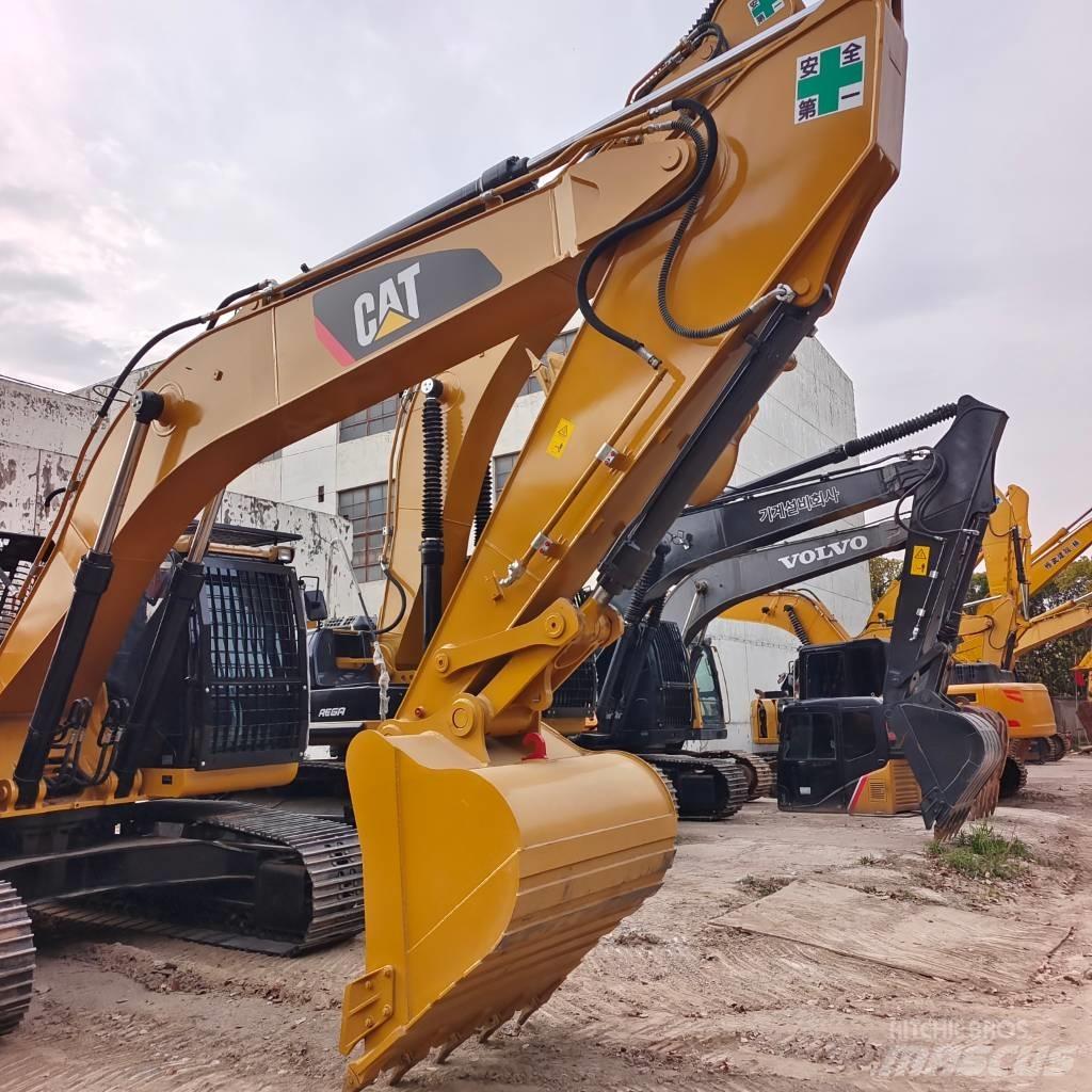 CAT 324 D 2L Bageri guseničari