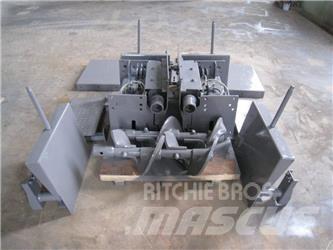 Vögele AB 475 Asfaltni finišeri