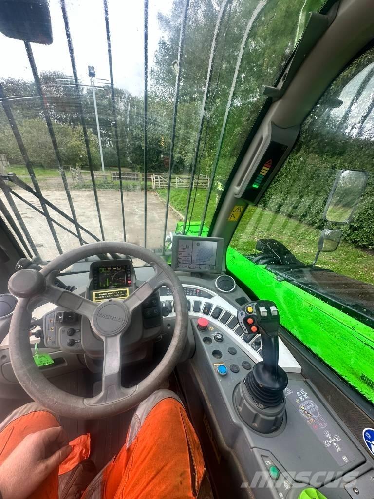 Merlo TF 42.7 Poljoprivredni teleskopski utovarivači
