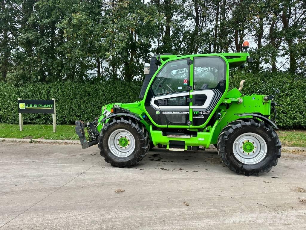 Merlo TF 42.7 Poljoprivredni teleskopski utovarivači