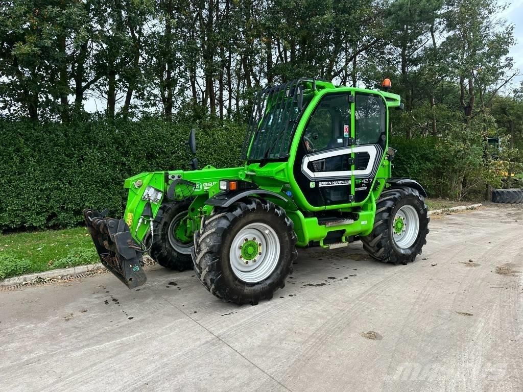 Merlo TF 42.7 Poljoprivredni teleskopski utovarivači