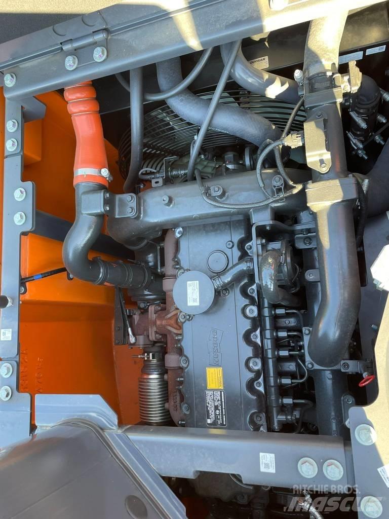 Doosan DX 235 LCR Bageri guseničari
