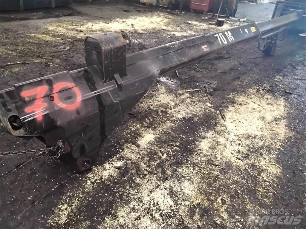 Eco Log 300 Kranovi za šumarske harvestere