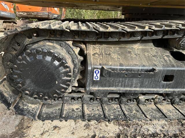 CAT 320d Bageri guseničari