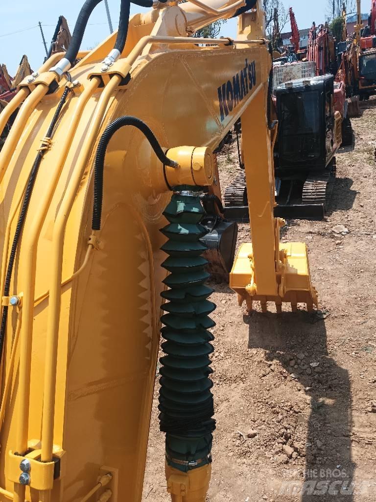 Komatsu PC 110 Bageri guseničari