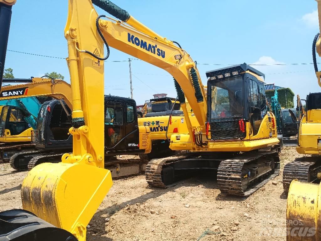 Komatsu PC 110 Bageri guseničari
